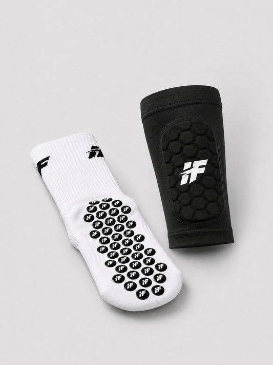 Kit de Temporada — Grip Socks + Sleeve