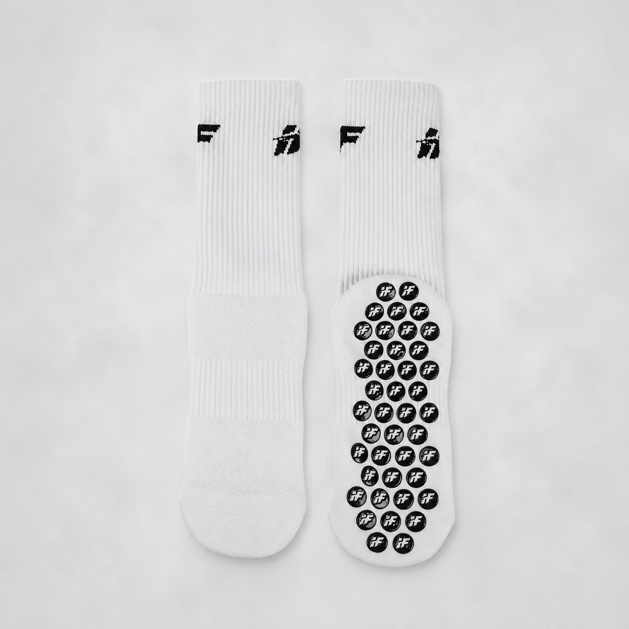 Icon Grip Socks