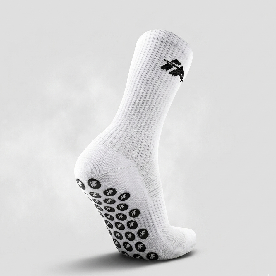 Icon Grip Socks - Medias de agarre profesional para futbol