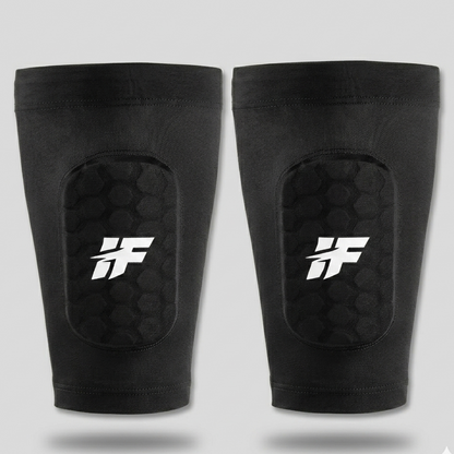 Icon Sleeve - Canillera integrada de compresion tecnica para futbol